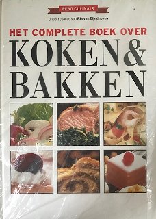 Het complete boek over koken en bakken, Ria Van Eijndhoven