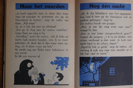 Piet Broos: van Kees en Rik - 1