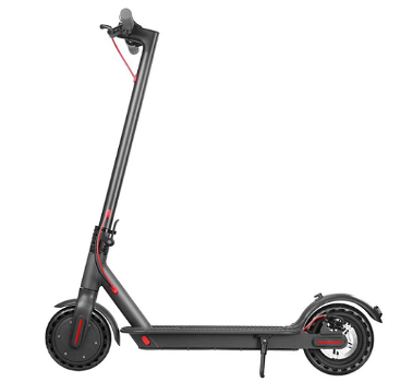 D8 Pro Electric Folding Scooter 7.8Ah Battery BMS 350W Motor Max Speed 25km/h - 0