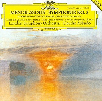 Claudio Abbado - Symphony 2 (CD) Nieuw - 0