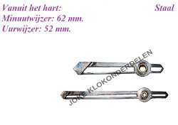 == Wijzers = oud ==43432