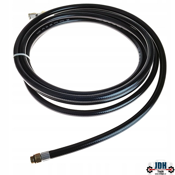 PCL QUBE Wand bandenvulmeter P-QUBE9 - Afbeelding 2