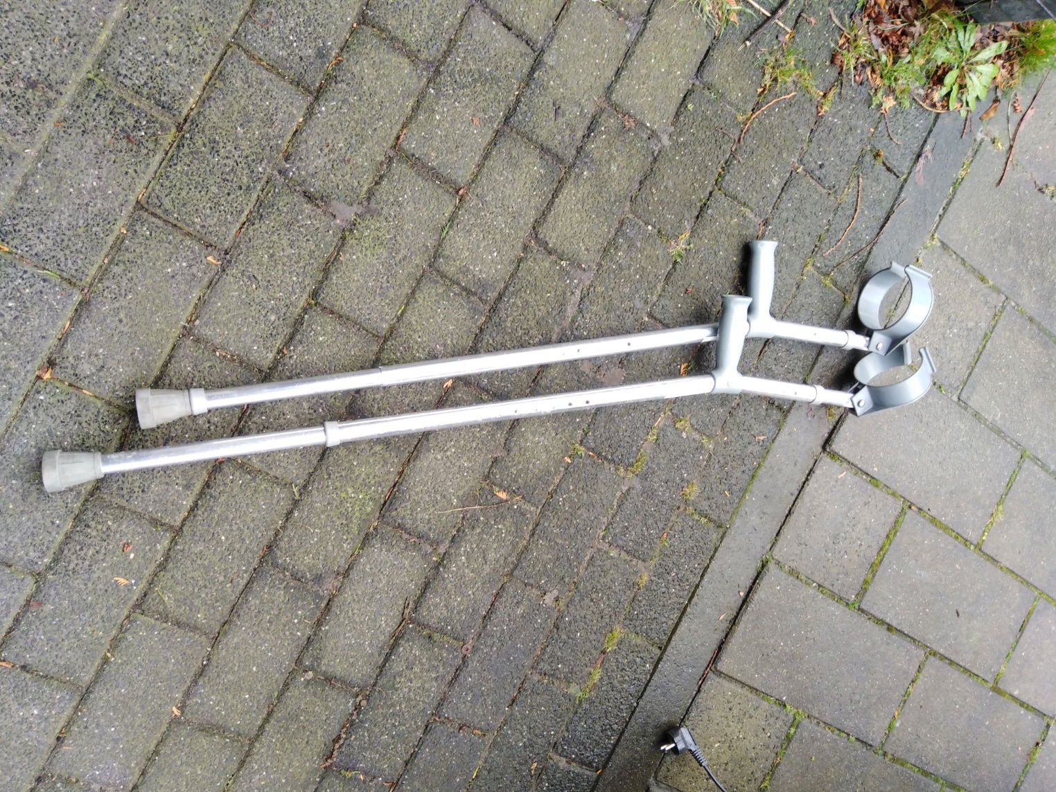 Eifeltje en loopstokken - Afbeelding 2