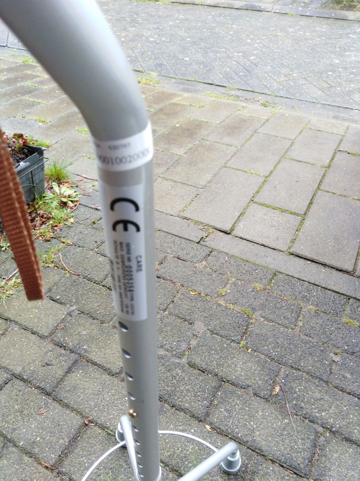 Eifeltje en loopstokken - Afbeelding 3