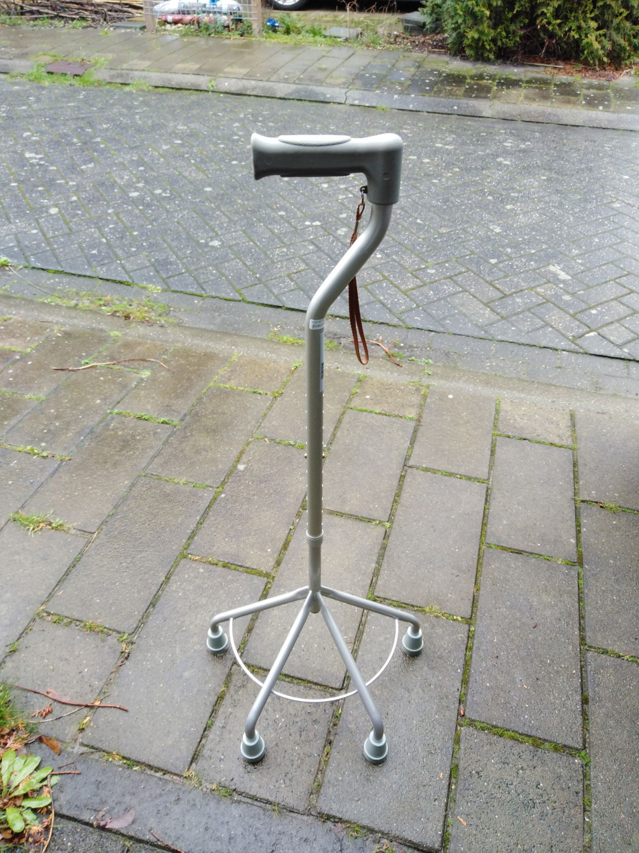 Eifeltje en loopstokken - Afbeelding 4