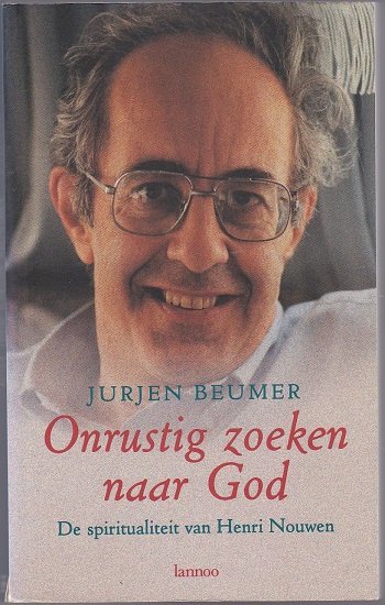 Jurjen Beumer: Onrustig zoeken naar God - nr. 1