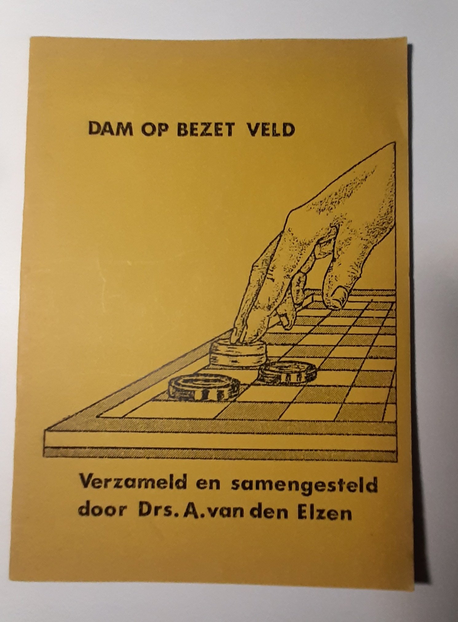 Dam op bezet veld - nr. 1
