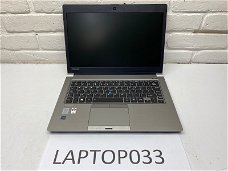 Toshiba Portege Z30 i5-4210u 8GB 128Gb SSD W10Pro