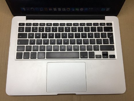 MacBook Pro Core i5-4258u 2.4Ghz 13inch Late 2013 8Gb 128SSD - 1