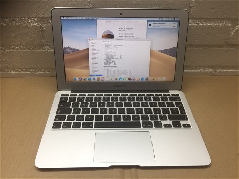 MacBook Air Core i5-4250u 1.3Ghz 11inch 4GB 128SSD Mid-2013 - 0