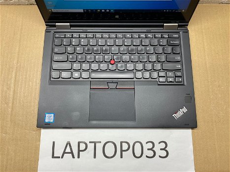 Lenovo Yoga 260 i5-6200u 8gb 240ssd w10pro Touch - 1