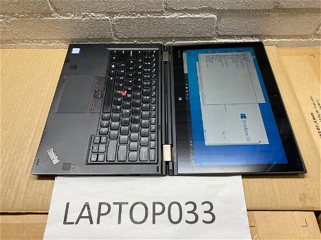 Lenovo Yoga 260 i5-6200u 8gb 240ssd w10pro Touch - 3