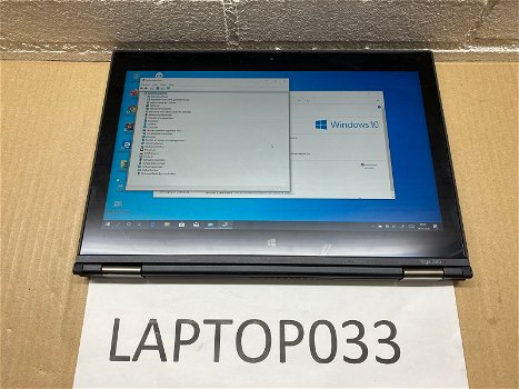 Lenovo Yoga 260 i5-6200u 8gb 240ssd w10pro Touch - 4