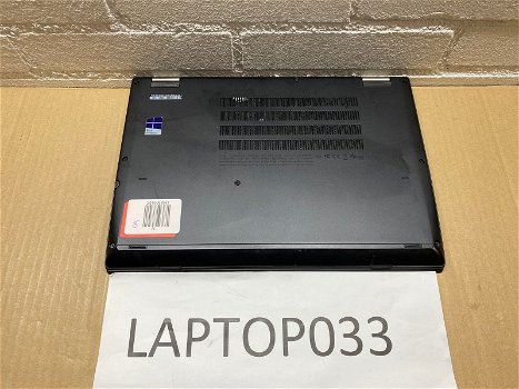 Lenovo Yoga 260 i5-6200u 8gb 240ssd w10pro Touch - 5