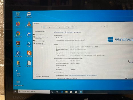 Lenovo Yoga 260 i5-6200u 8gb 240ssd w10pro Touch - 7