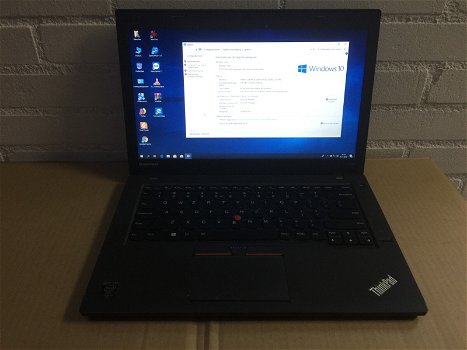 Lenovo Thinkpad T450s i5 5300u 8GB 256SSD W10Pro - 0