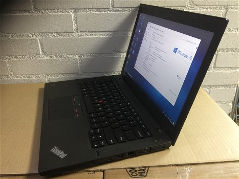 Lenovo Thinkpad T450s i5 5300u 8GB 256SSD W10Pro - 1