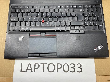 Lenovo ThinkPad P50 Ultrabook i7-6820hq 16Gb 500Gb SSD W10Pro Workstation - 5