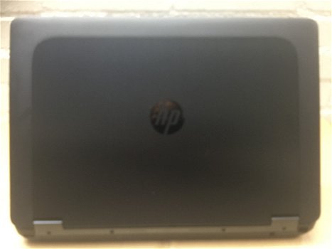 HP ZBOOK 15 i7 4700 8Gb 500Hdd W10Pro Nvidia Quadro k610m - 7