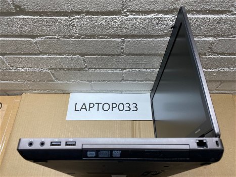 HP PROBOOK 6560B i5-2450m 8gb 240ssd w10 pro - 3