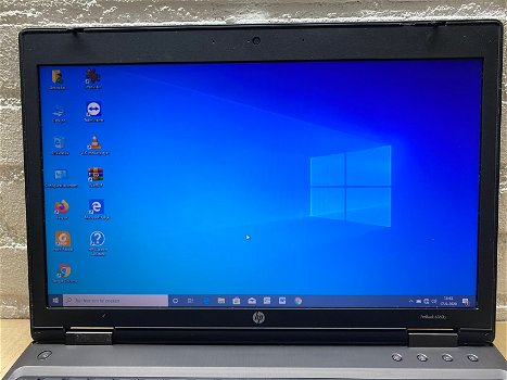 HP PROBOOK 6560B i5-2450m 8gb 240ssd w10 pro - 4