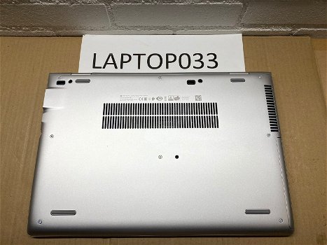 HP ProBook 650 G5 i5-8265u 15inch i5 8Gb 240SSD W10Pro - 1