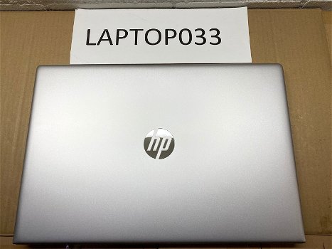 HP ProBook 650 G5 i5-8265u 15inch i5 8Gb 240SSD W10Pro - 2