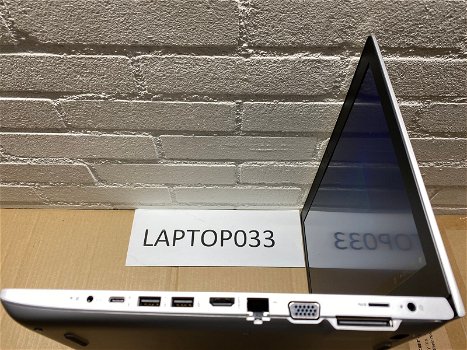 HP ProBook 650 G5 i5-8265u 15inch i5 8Gb 240SSD W10Pro - 4