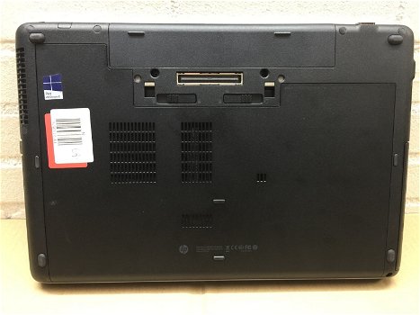 HP PROBOOK 650 G1 i5-4200m 8GB 256SSD W10Pro - 5