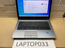 HP PROBOOK 640 G1 i5-4210m 8Gb 250SSD w10Pro