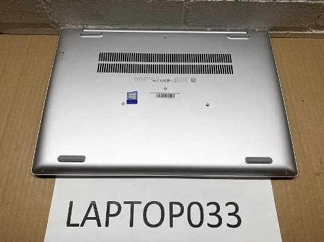 HP ProBook 450 G6 i5 15inch i5 8Gb 256SSD W10Pro - 1