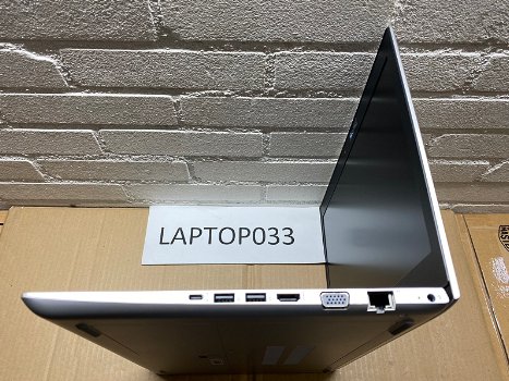 HP ProBook 450 G5 i5 15inch i5 8Gb 240SSD W10Pro - 3