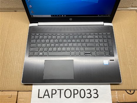 HP ProBook 450 G5 i5 15inch i5 8Gb 240SSD W10Pro - 7