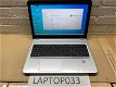 HP ProBook 450 G4 i3-7100u 15inch 8Gb 256SSD W10Home - 0 - Thumbnail