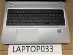 HP ProBook 450 G4 i3-7100u 15inch 8Gb 256SSD W10Home - 7 - Thumbnail