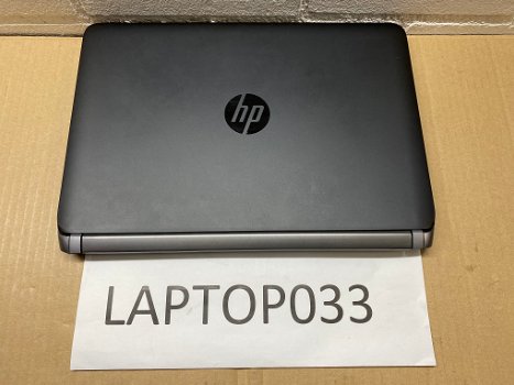 HP PROBOOK 430 G2 i3-5010u 4GB 128SSD W10Pro - 2