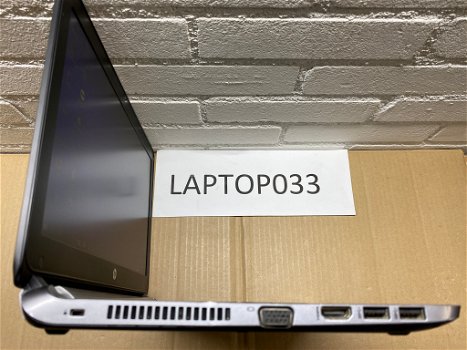 HP PROBOOK 430 G2 i3-5010u 4GB 128SSD W10Pro - 3