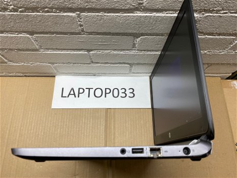 HP PROBOOK 430 G2 i3-5010u 4GB 128SSD W10Pro - 4