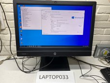 HP Eliteone 800 i5-4590s 8gb 480ssd w10pro