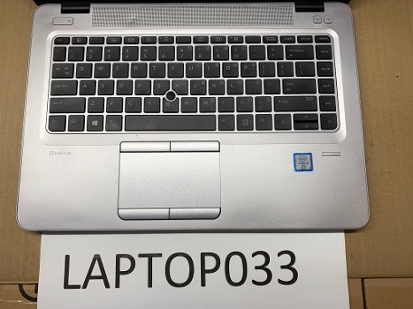 HP elitebook 840 G3 i5-6300u 8Gb 256SSD W10Pro - 6