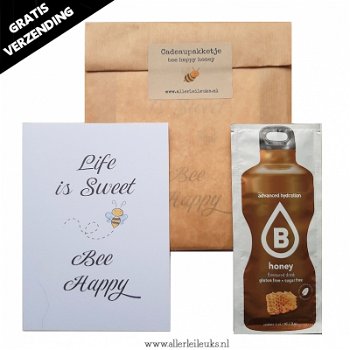 Thee cadeaupakketje even genieten - gratis verzending! - 3