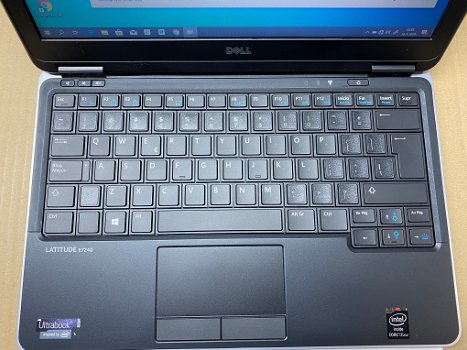 Dell Latitude E7240 i7-4600u 8Gb 128SSD W10pro - 4