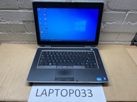 Dell E6420 latitude i3-2310m 4Gb 500Gb W10Pro - 0