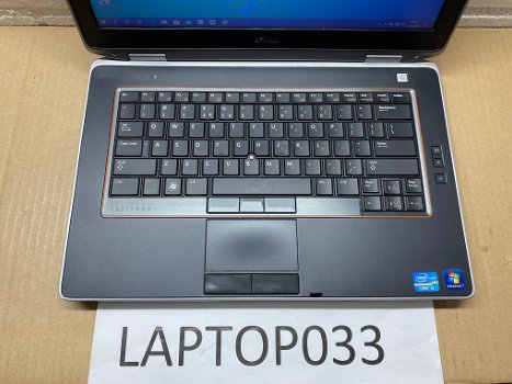 Dell E6420 latitude i3-2310m 4Gb 500Gb W10Pro - 7