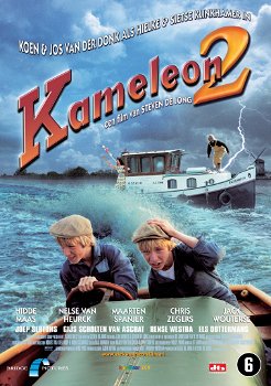 Kameleon 2 (DVD) Nieuw/Gesealed - 0