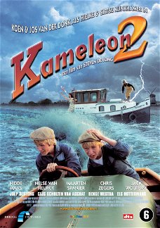 Kameleon 2  (DVD) Nieuw/Gesealed