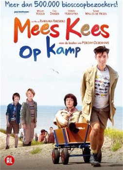 Mees Kees Op Kamp (DVD) - 0