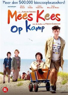 Mees Kees Op Kamp  (DVD)