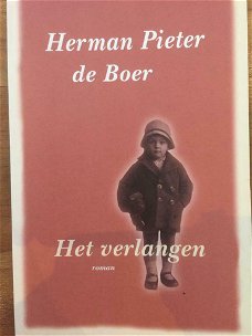 Herman Pieter de Boer  - Het Verlangen