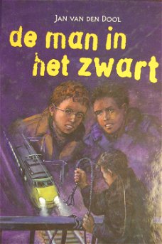 Jan van den Dool: De man in het zwart